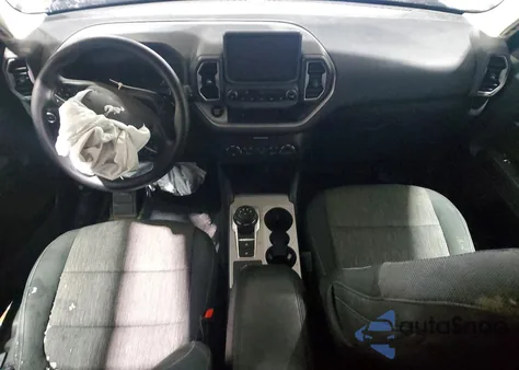 2021 Ford Bronco Sport Big Bend z USA, uszkodzony, nr VIN 3FMCR9B68MRA48954